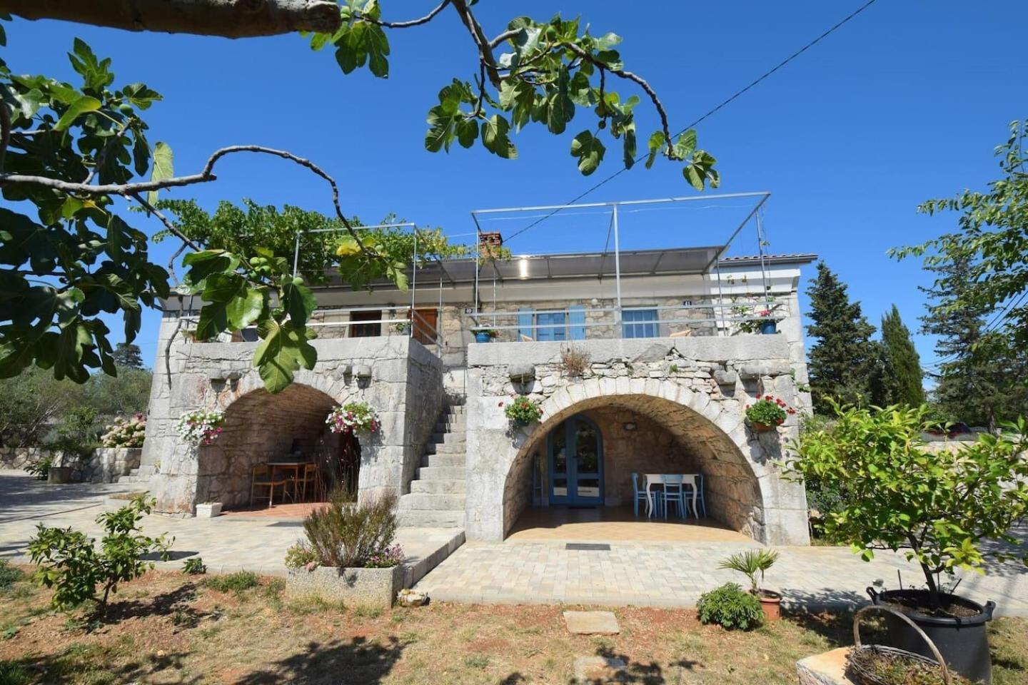 Apartments Insula Insule - Rustic & Peaceful Skrbcici Ngoại thất bức ảnh